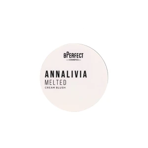 BPerfect X Annalivia Cream Blush Cheeky BPerfect X Annalivia Cream Blush Cheeky