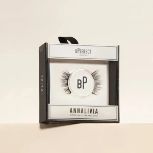 BPerfect X Annalivia Better Half Luxe Half Lash