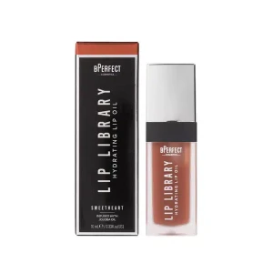 BPerfect Lip Library Hydrating Lip Oil Sweetheart