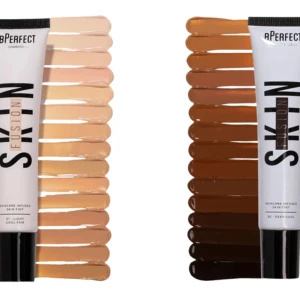 BPerfect Skin Fusion Skin Tint 15 Medium Neutral Golden