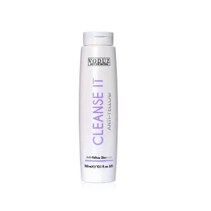 Voduz Cleanse It Anti Yellow Shampoo 300ml