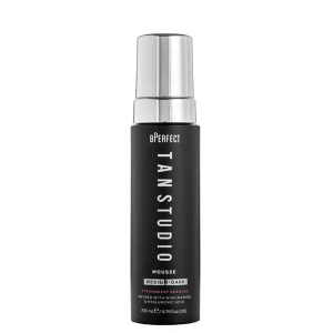BPerfect Tan Studio Tanning Mousse Medium Dark Strawberry Scented 150ml