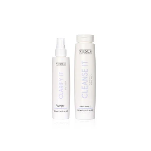 Voduz Detox Bundle Spray & Shampoo
