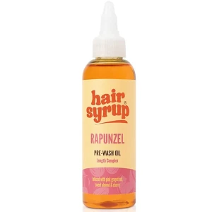 Hair Syrup Rapunzel Pre-wash Oil 100ml