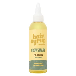Hair Syrup Growsmary Pre-wash Oil 100ml