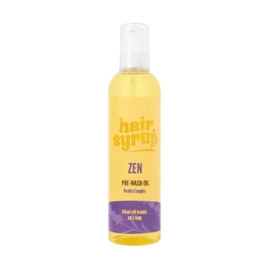 Hair Syrup Zen Pre-wash Oil 100ml