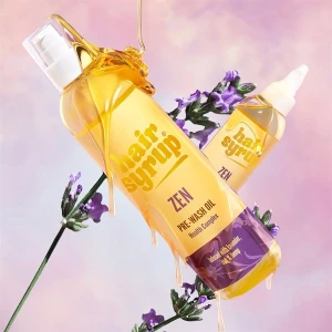 Hair Syrup Zen Pre-wash Oil 100ml Hair Syrup Zen Pre-wash Oil 100ml