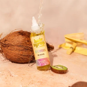 Hair Syrup Superfoods Pre-wash Oil 100ml Hair Syrup Superfoods Pre-wash Oil 100ml