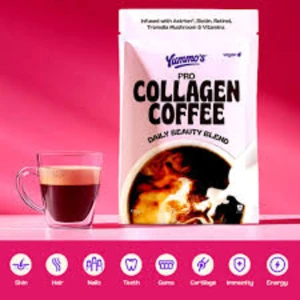 Yummos Pro Collagen Coffee (150g)