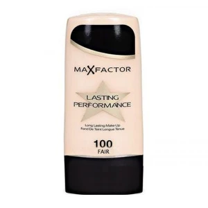 Max Factor Lasting Performance Foundation 100 Fair (30 ml) Max Factor Lasting Performance Foundation 100 Fair (30 ml)