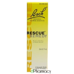 Bach Rescue Remedy 20ml