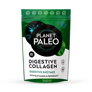 Planet Paleo Digestive Collagen Mint (245g)