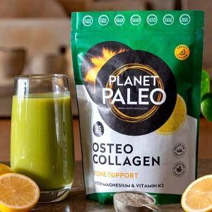 Planet Paleo Osteo Collagen Lemon (175g)