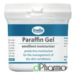 Ovelle Paraffin Gel Emollient Moisturiser 100Gm Ovelle Paraffin Gel Emollient Moisturiser 100Gm
