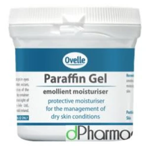 Ovelle Paraffin Gel Emollient Moisturiser 100Gm