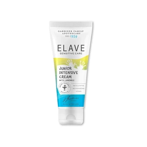 Elave Junior Intensive Cream Tube 125g Elave Junior Intensive Cream Tube 125g