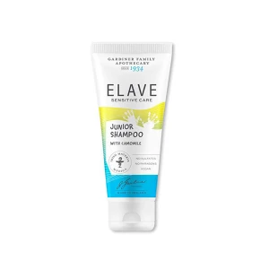 Elave Junior Shampoo Tube Elave Junior Shampoo Tube