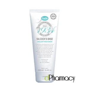 Ovelle Silcocks Base Tube 250Ml Ovelle Silcocks Base Tube 250Ml
