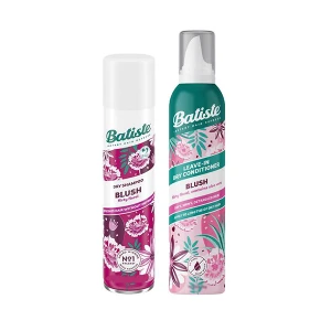 Batiste Dry Shampoo & Conditioner Blush Twin Pack Batiste Dry Shampoo & Conditioner Blush Twin Pack