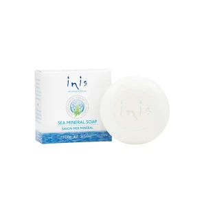 Inis The Energy Of The Sea Sea Mineral Soap 100g