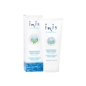 Inis The Energy Of The Sea Invigorating Body Scrub 200ml