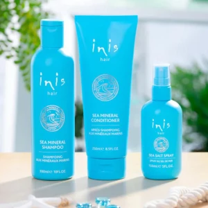 Inis Hair Sea Mineral Shampoo 300ml