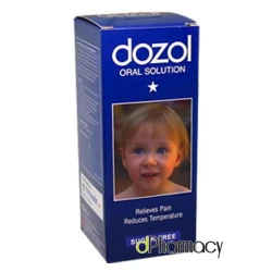 Dozol Oral Solution 100ml Dozol Oral Solution 100ml