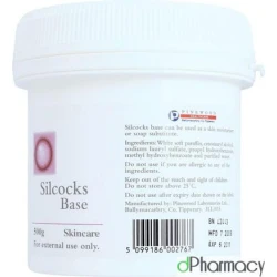Silcocks Base 500G Silcocks Base 500G