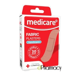 Medicare Fabric Plasters 30 Medicare Fabric Plasters 30