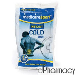 Medicare Instant Ice Pack (1) Medicare Instant Ice Pack (1)