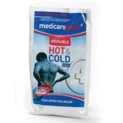 Medicare Reusable Hot & Cold Pack 1 Pack