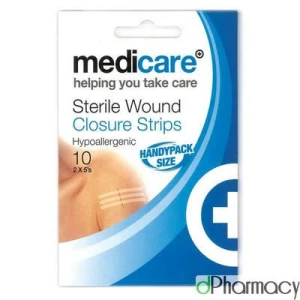 Medicare Wound Closure Strips X 5