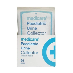 Medicare Paediatric Urine Collector Medicare Paediatric Urine Collector