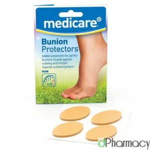 Medicare Bunion Protectors 2 Pack