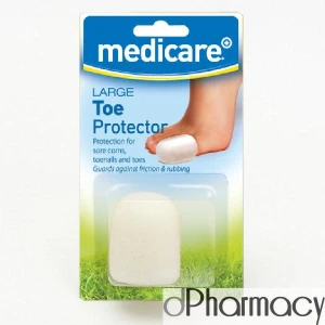 Medicare Large Toe Protector