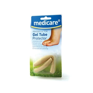 Medicare Tubular Toe And Finger Cushion Medicare Tubular Toe And Finger Cushion