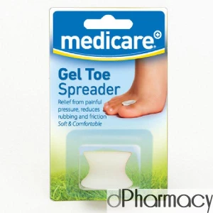 Medicare Silicone Gel Toe Spreader