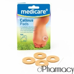 Medicare Callous Pads (4) Medicare Callous Pads (4)