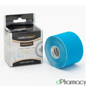 Medicare Sport Kinesiology Tape 5X5Cm Beige Medicare Sport Kinesiology Tape 5X5Cm Beige
