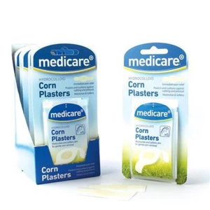 Medicare Hydrocolloid Corn Plasters (6)
