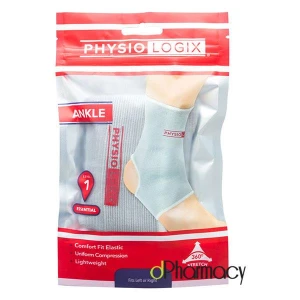 Physiologix Essential Ankle Support Medium Physiologix Essential Ankle Support Medium