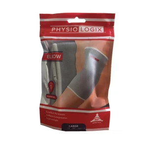 Physiologix Essential Elastic Elbow Support Large Physiologix Essential Elastic Elbow Support Large