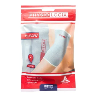 Physiologix Essential Elastic Elbow Support Medium Physiologix Essential Elastic Elbow Support Medium