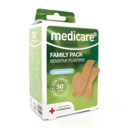 Medicare Family Pack Sensitive Plasters Medicare Family Pack Sensitive Plasters