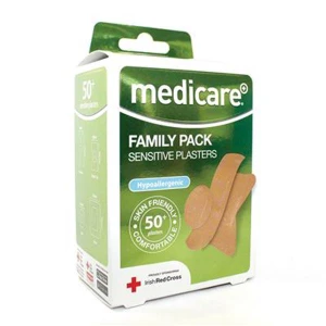 Medicare Family Pack Sensitive Plasters Medicare Family Pack Sensitive Plasters