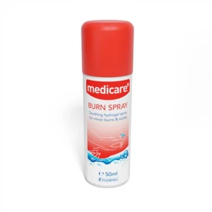 Medicare Burn Spray 50ml Medicare Burn Spray 50ml