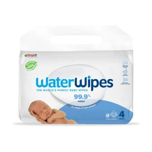 WaterWipes 4 Pack WaterWipes 4 Pack