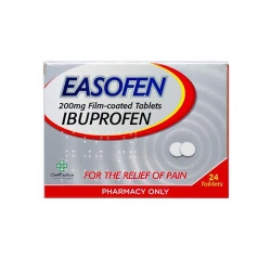 Easofen Ibuprofen Max Strength 400Mg (24 Tablets)... Easofen Ibuprofen Max Strength 400Mg (24 Tablets)...