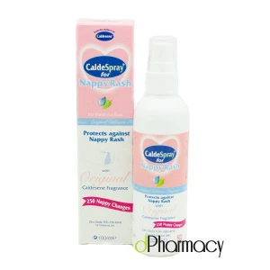 CaldeSpray for Nappy Rash 100ml