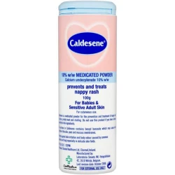 Caldesene Medicated Powder 10% 100g Caldesene Medicated Powder 10% 100g
